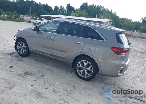 2019 Kia Sorento 3.3L Sx from USA, damaged, VIN 5XYPKDA50KG498675